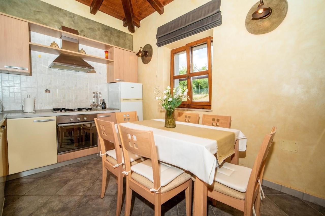 House Luce Villa Krapan Exterior foto