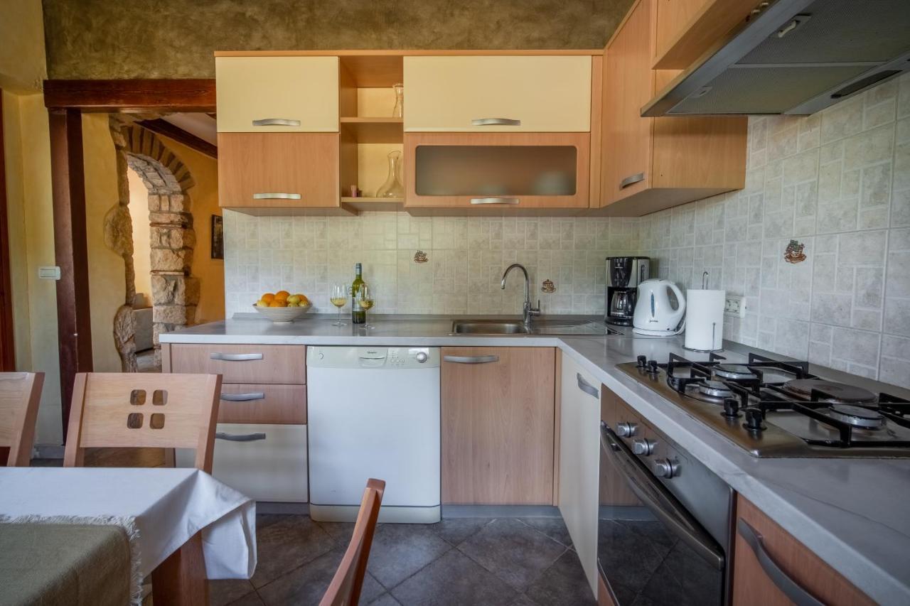 House Luce Villa Krapan Exterior foto